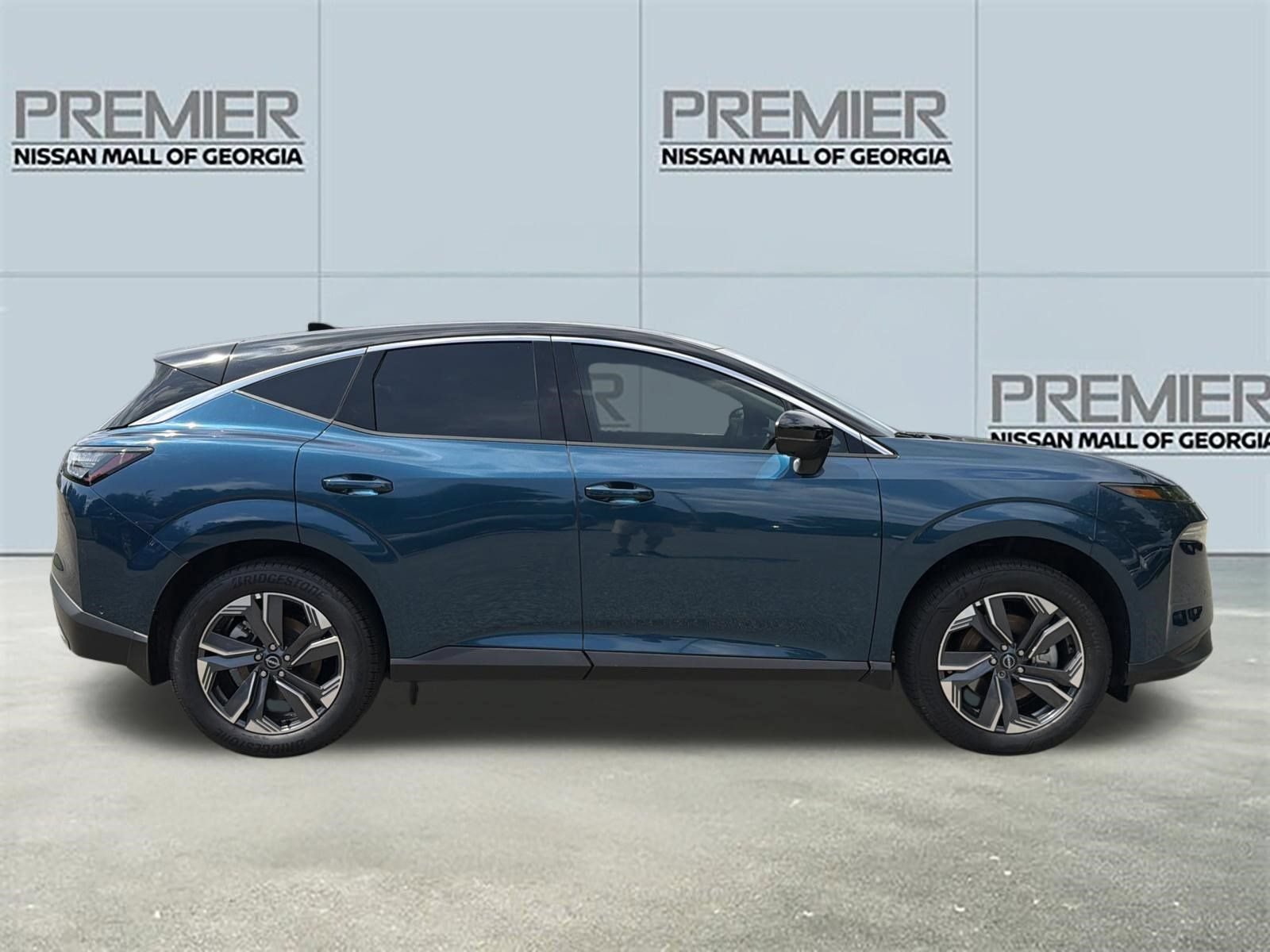 Certified 2025 Nissan Murano SL w/ Cargo Package AWD/4WD image 29