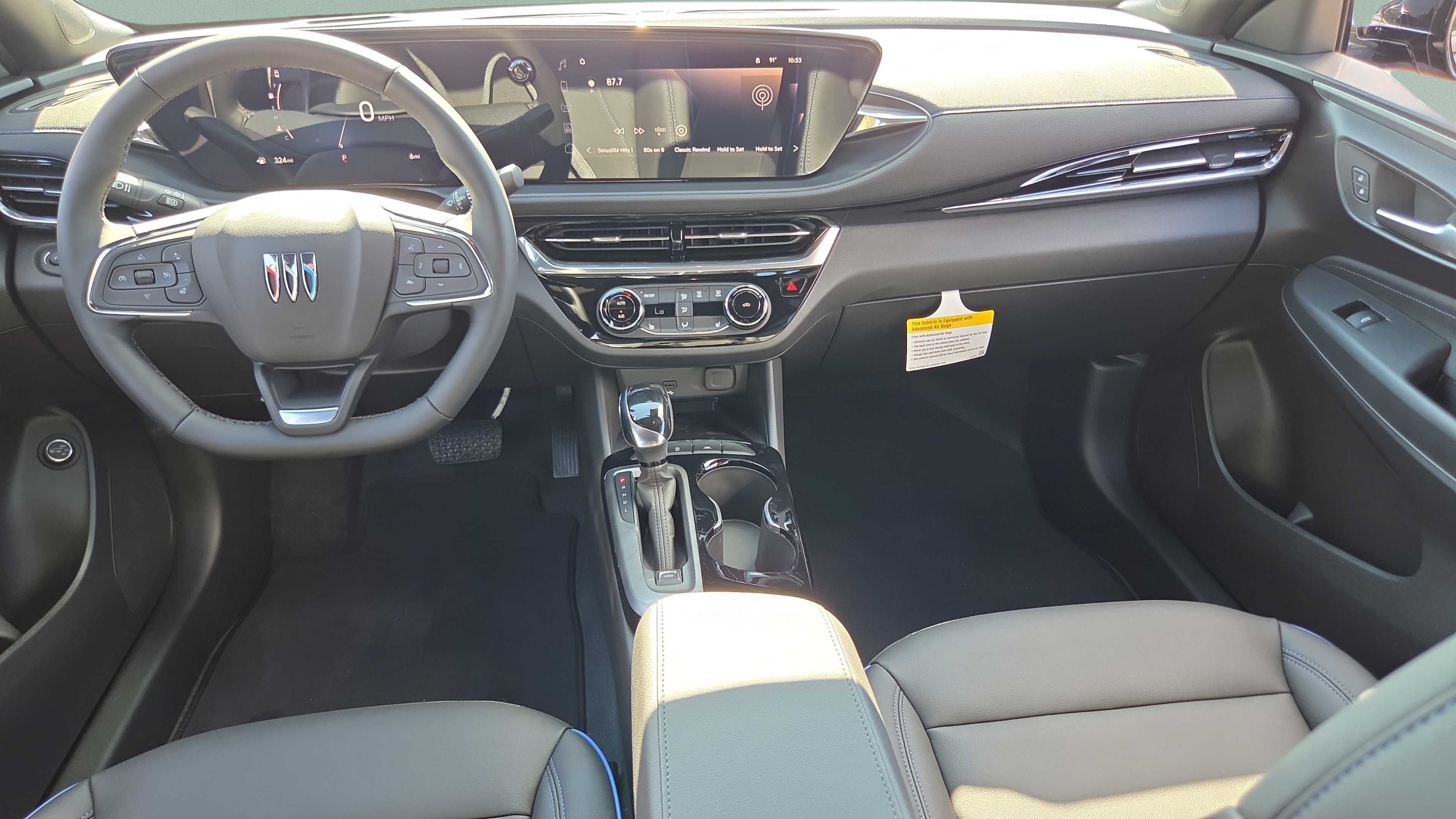 New 2026 Buick Envista Sport Touring w/ Convenience I Package FWD image 12