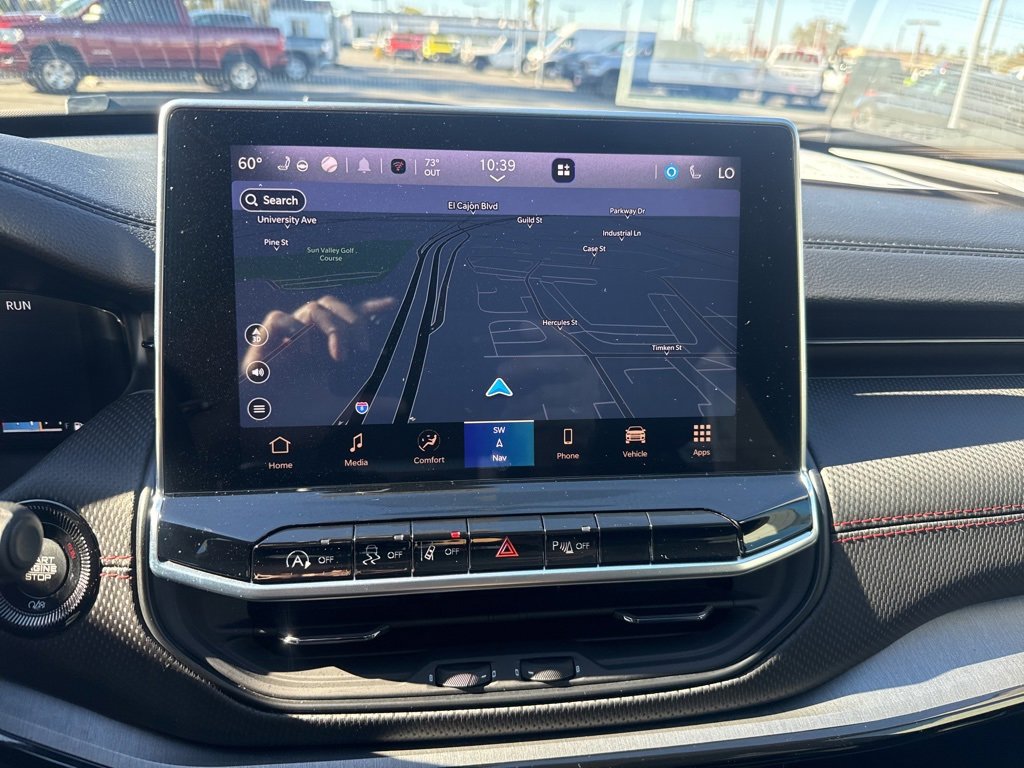 Certified 2024 Jeep Compass Trailhawk w/ Trailhawk Elite Group image 21