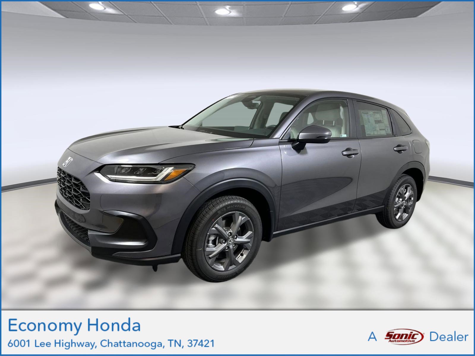 New 2026 Honda HR-V LX