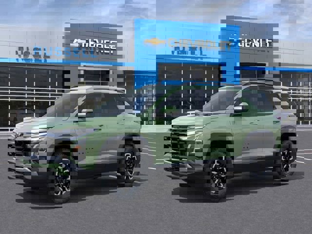 New 2026 Chevrolet Equinox ACTIV w/ LPO, Floor Liner Package image 2