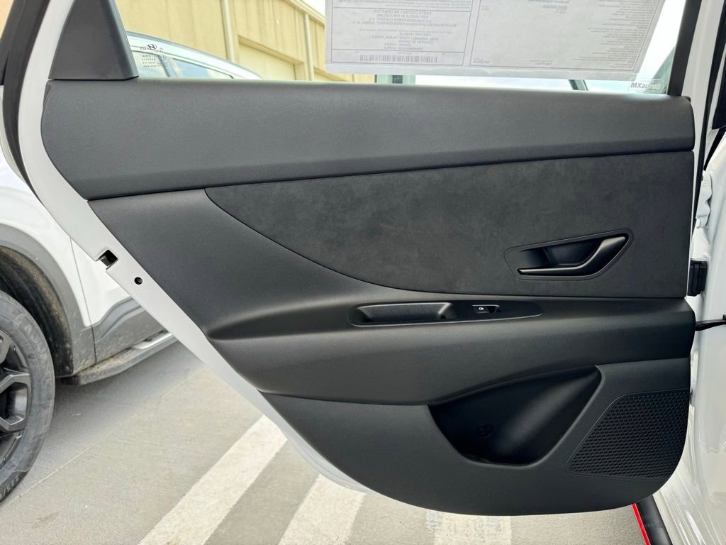 New 2025 Hyundai Elantra N image 24