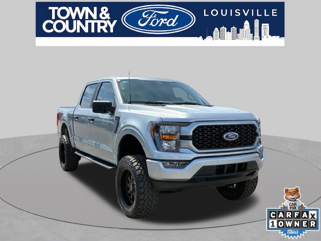 Used 2023 Ford F150 XL w/ STX Appearance Package