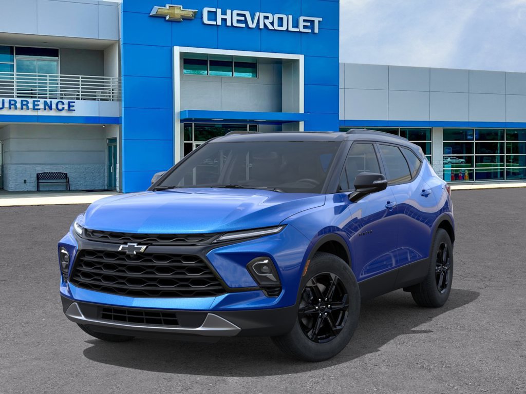 New 2026 Chevrolet Blazer LT w/ Midnight/Sport Edition FWD image 36