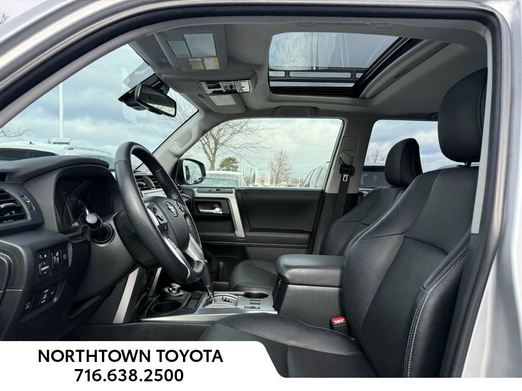 Used 2024 Toyota 4Runner Limited image 13
