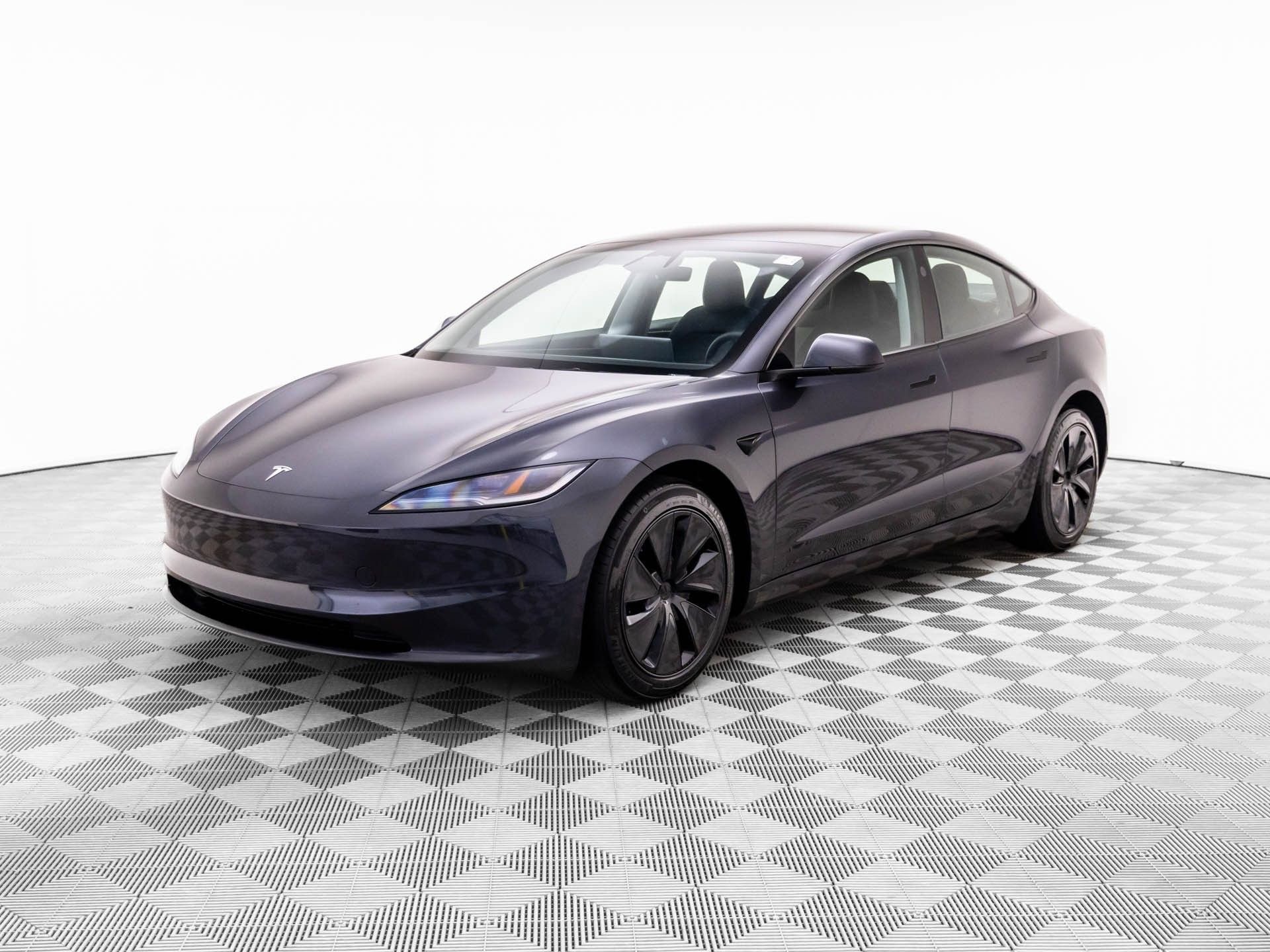 Used 2024 Tesla Model 3 Long Range