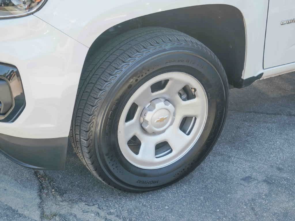 Used 2021 Chevrolet Colorado W/T RWD image 9