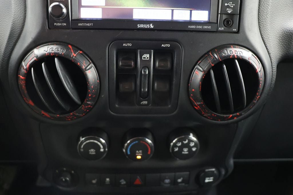 Used 2017 Jeep Wrangler Unlimited Sport image 22