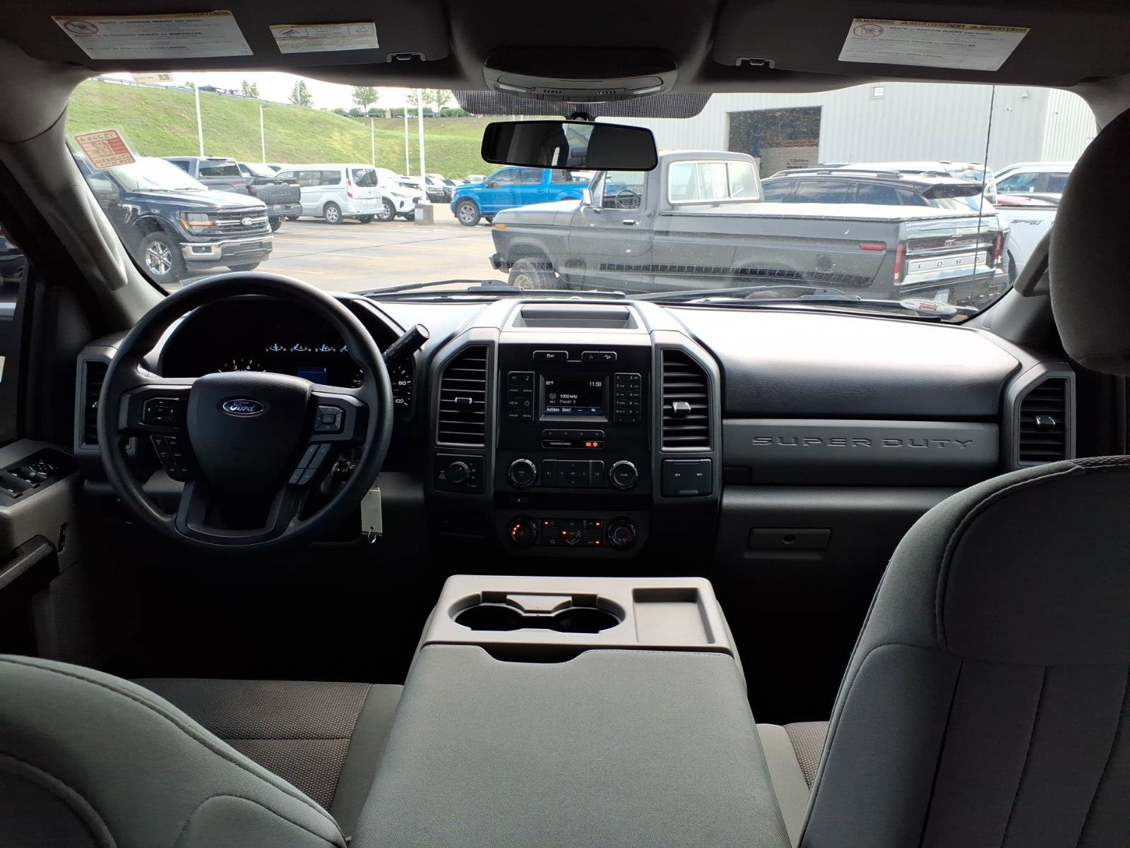 Used 2018 Ford F250 XL w/ STX Appearance Package image 10
