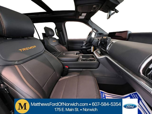 New 2026 Ford Expedition Tremor image 15