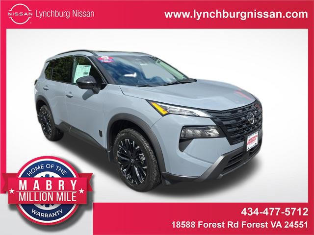 New 2027 Nissan Rogue Dark Armor AWD/4WD 360° Tour