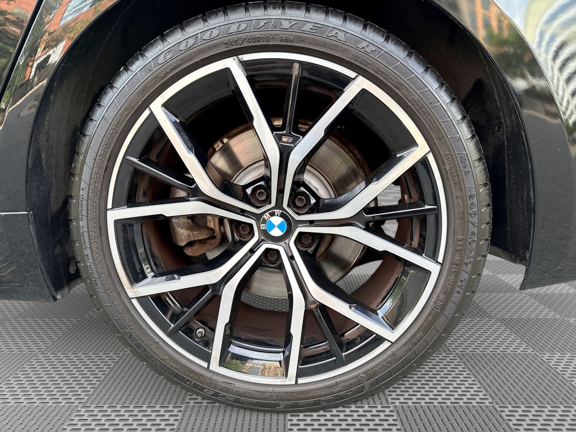 Used 2021 BMW 530i RWD image 29