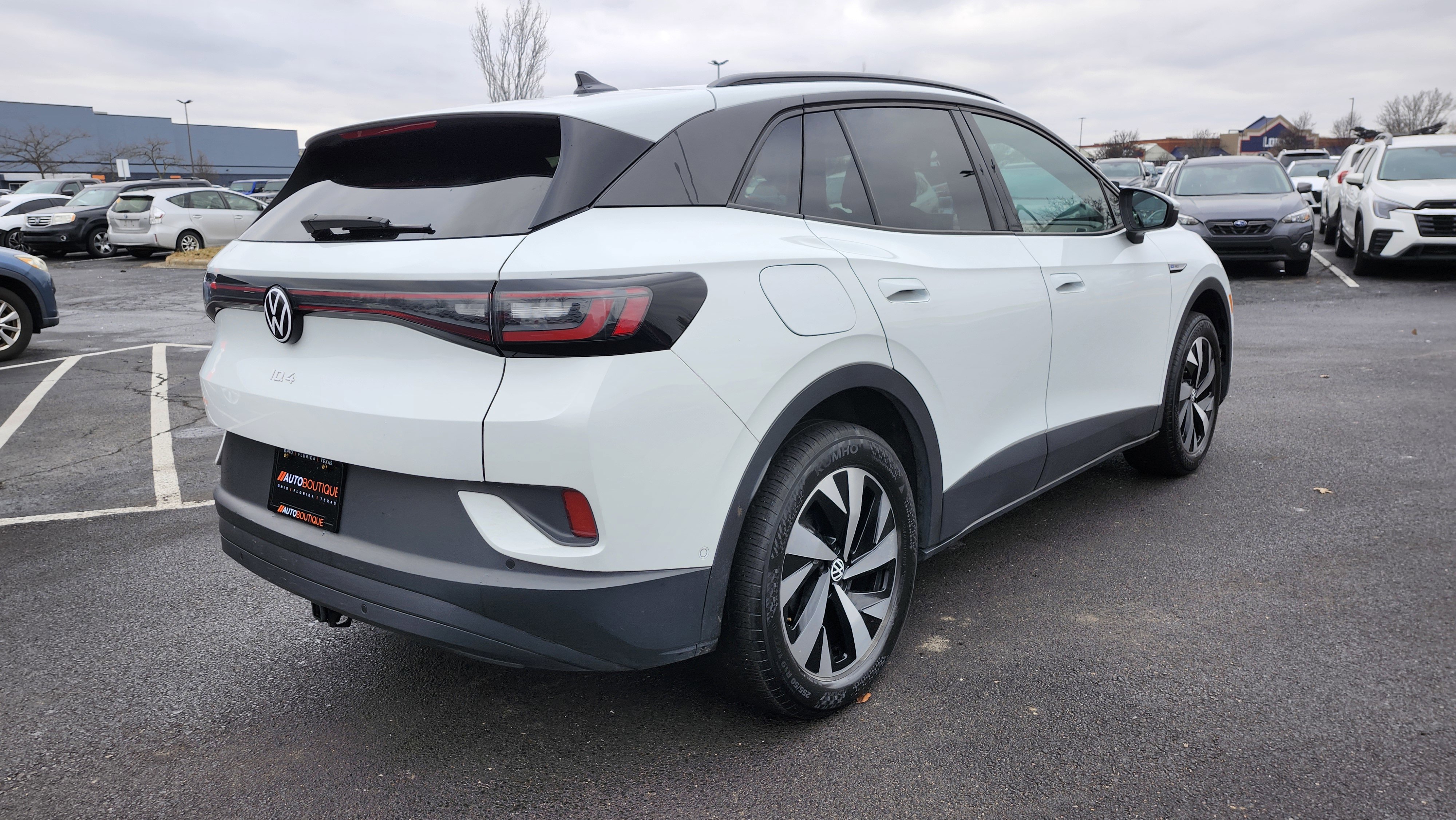 Used 2023 Volkswagen ID.4 Pro image 16