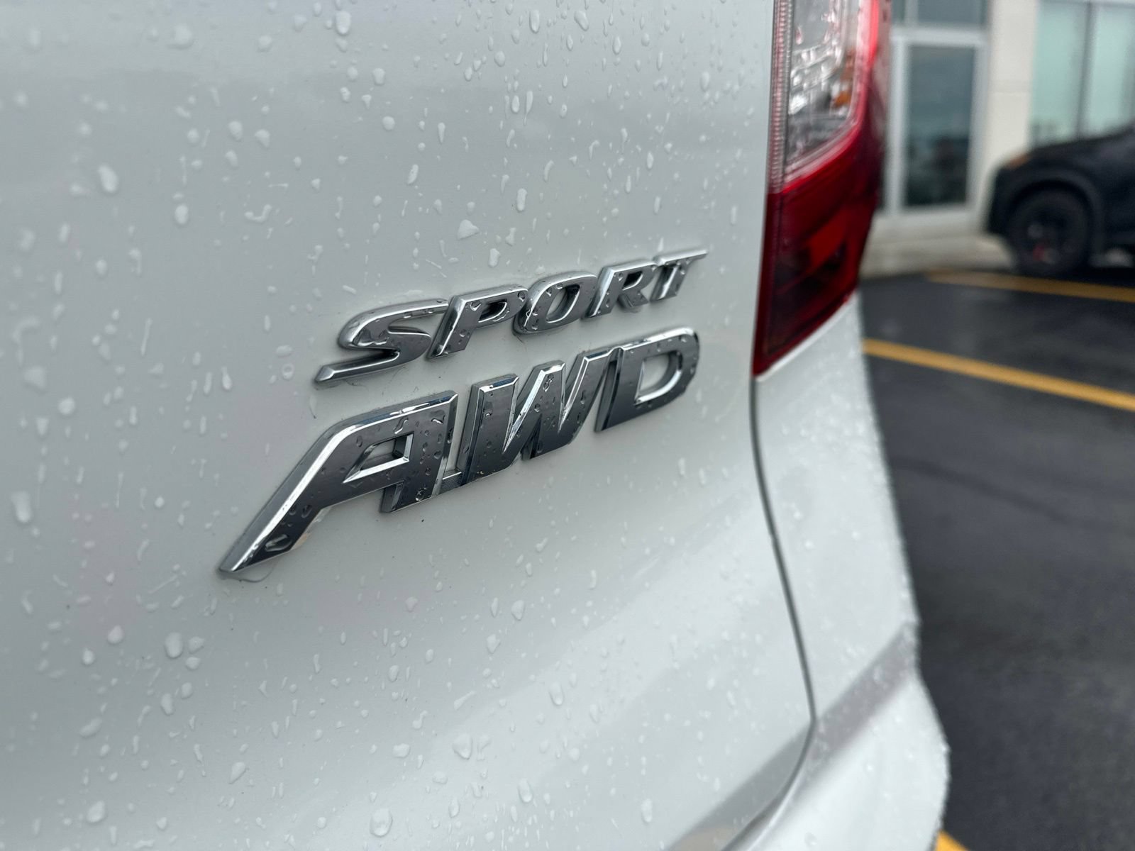 Used 2022 Honda Pilot Sport image 6