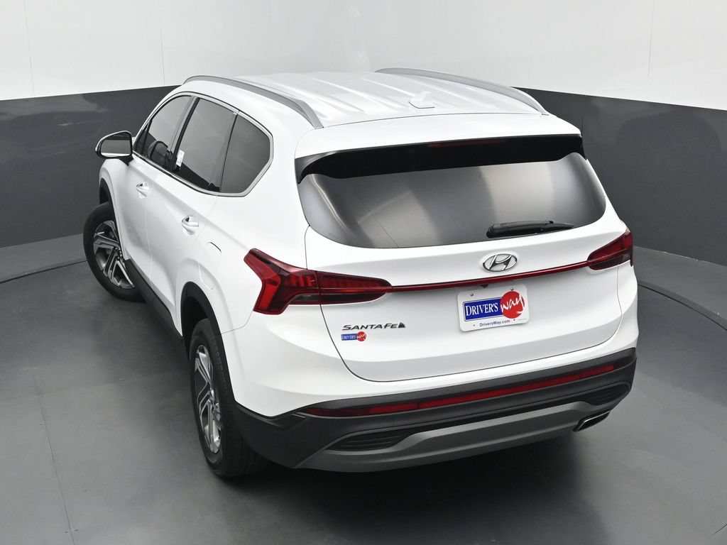 Used 2023 Hyundai Santa Fe SEL w/ Cargo Package FWD image 34