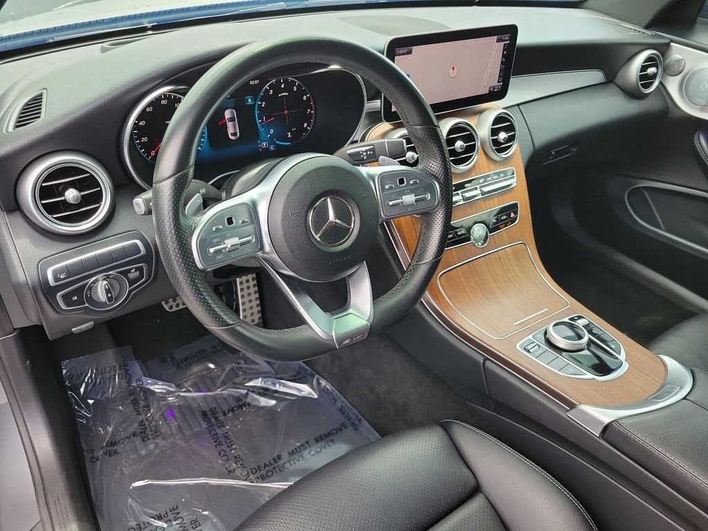 Used 2019 Mercedes-Benz C 300 Coupe w/ AMG Line image 23