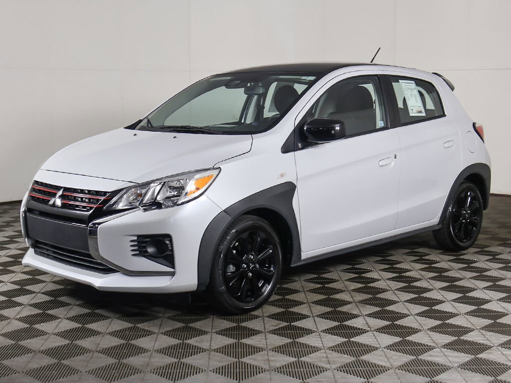 Used 2024 Mitsubishi Mirage Black Edition image 5