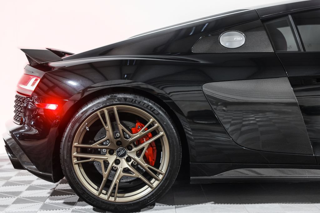 Used 2020 Audi R8 V10 performance AWD/4WD image 3