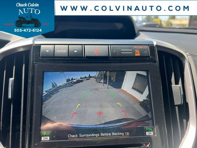 Used 2022 Subaru Ascent Limited w/ Technology Package AWD/4WD image 19