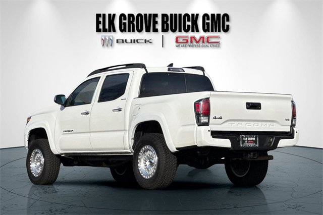 Used 2022 Toyota Tacoma Limited image 6