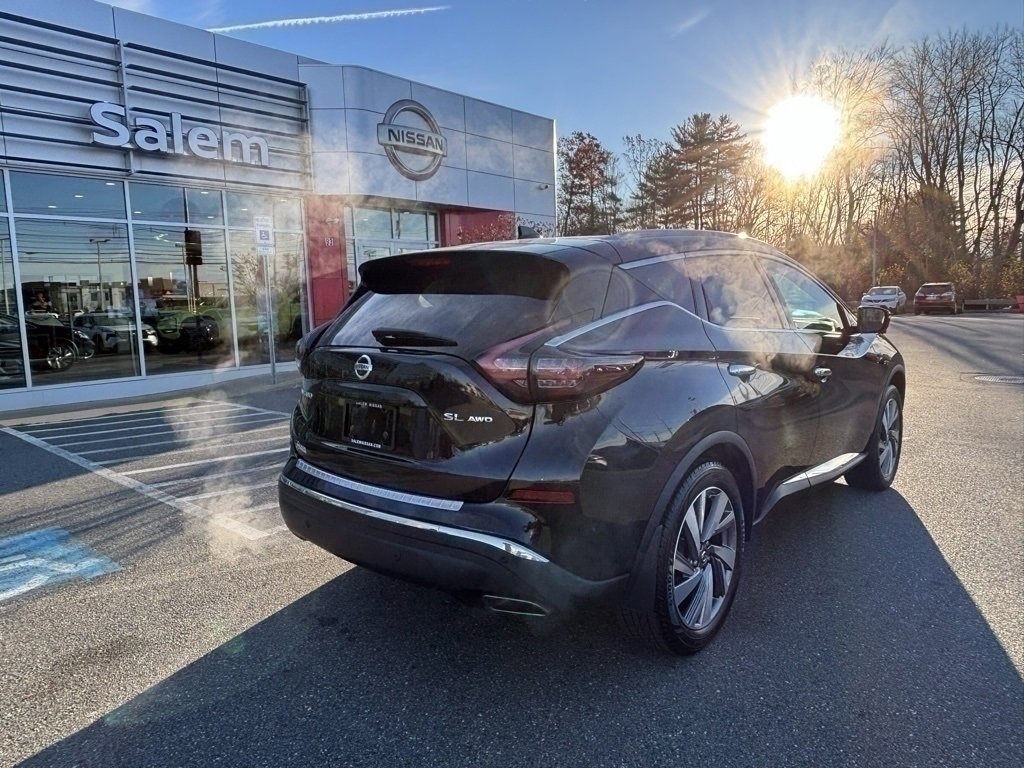 Used 2021 Nissan Murano SL w/ Cargo Package image 3