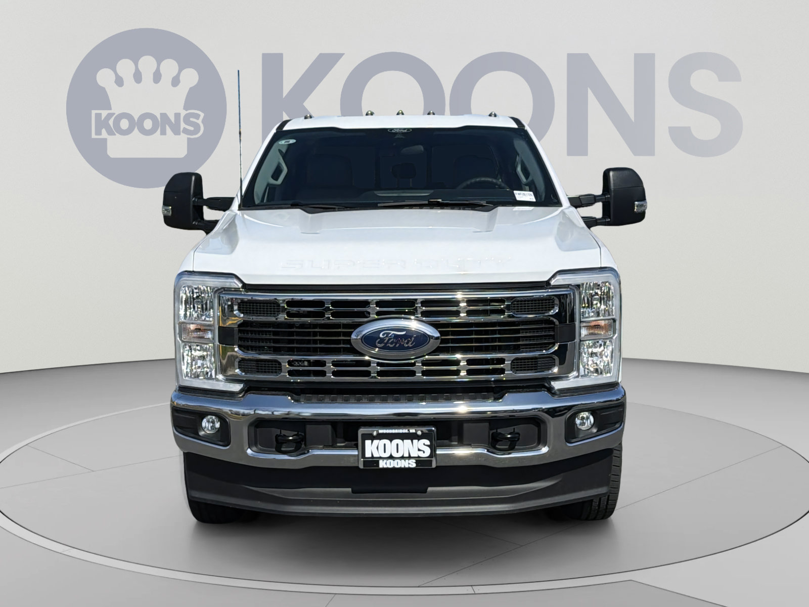 New 2026 Ford F350 XL w/ XL Chrome Package AWD/4WD image 19