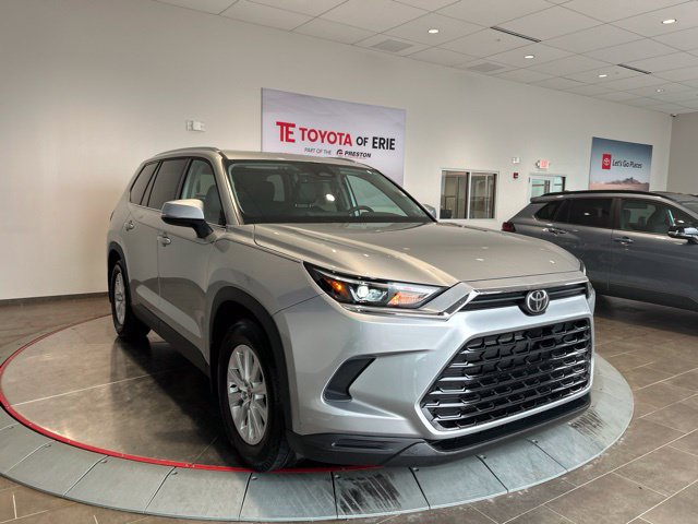 Used 2024 Toyota Grand Highlander AWD Hybrid