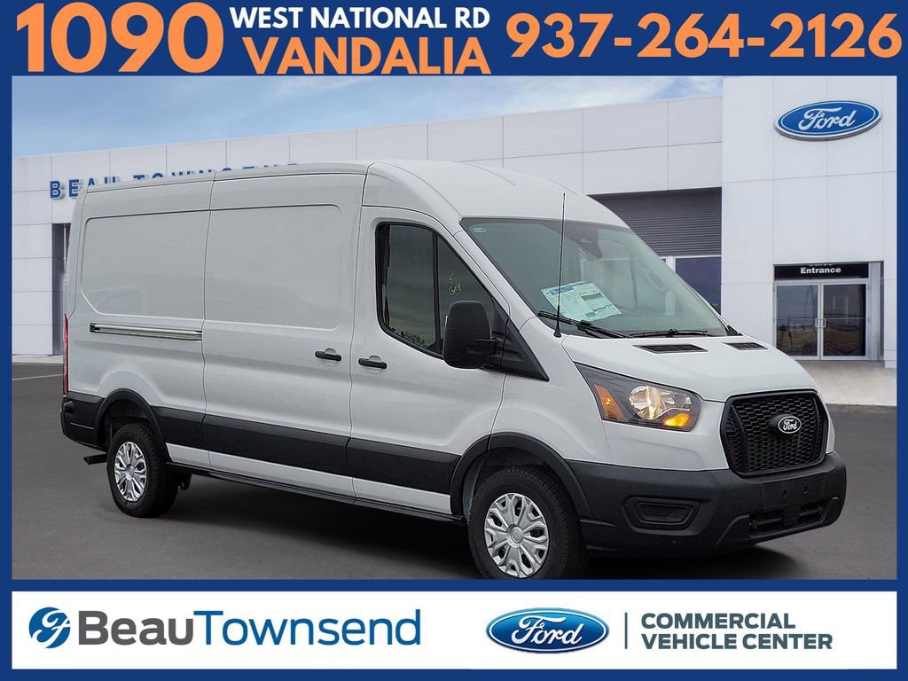 New 2026 Ford Transit 250 148 Medium Roof