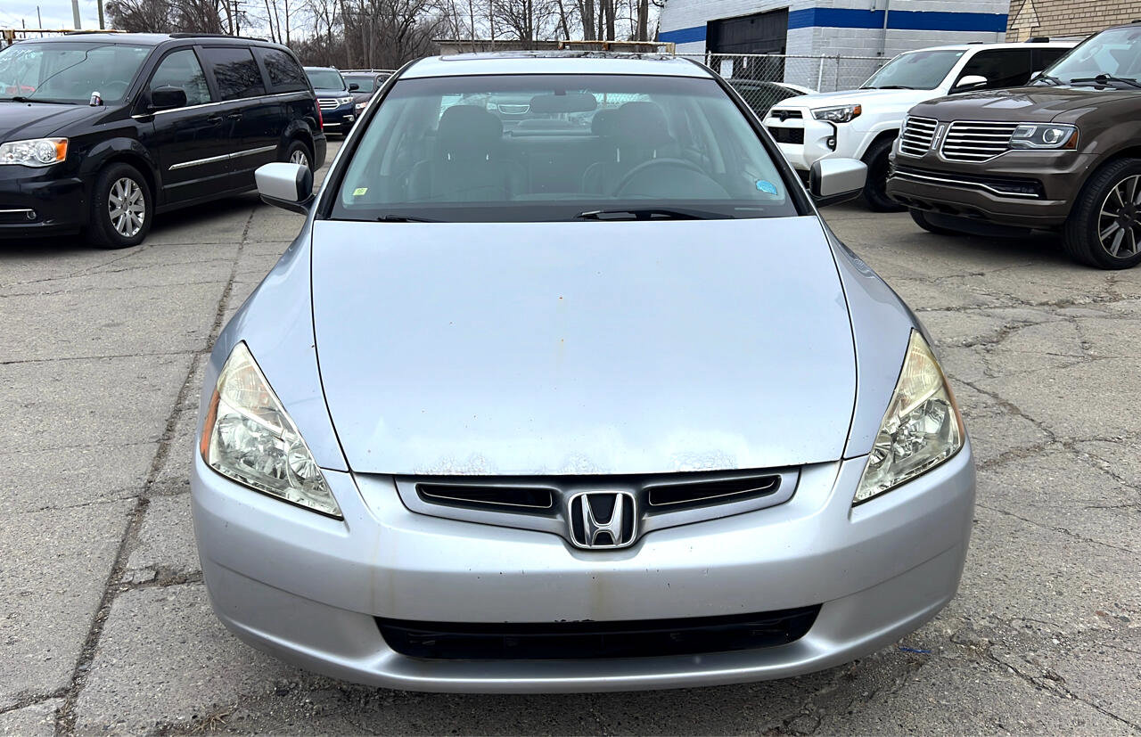 Used 2005 Honda Accord EX-L image 2