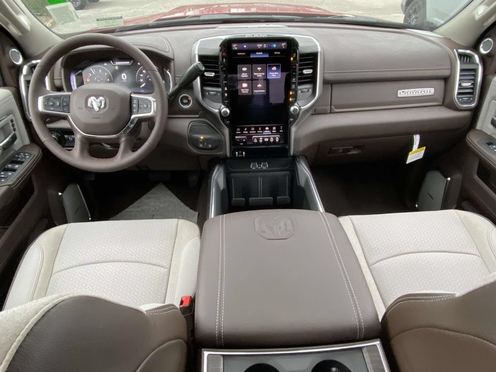New 2026 RAM 3500 Laramie AWD/4WD image 10