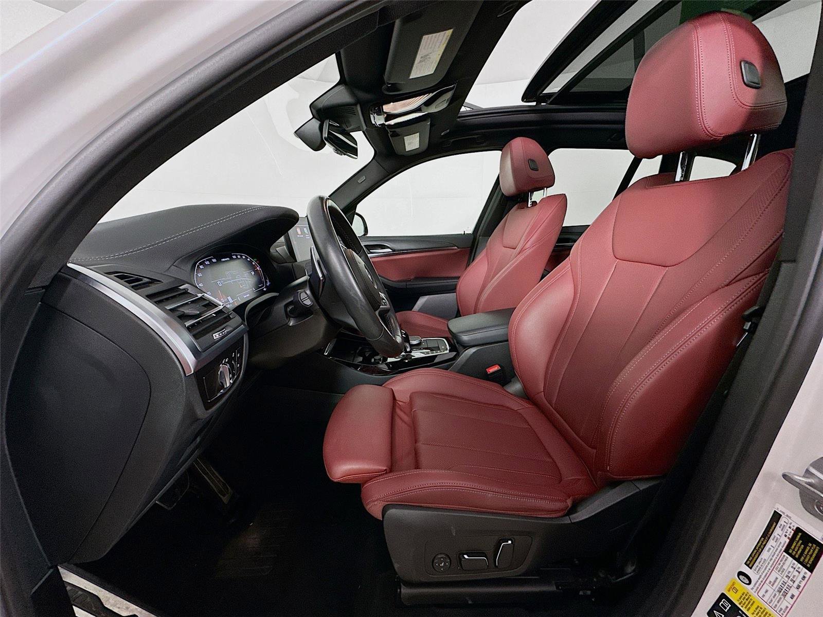 Certified 2024 BMW X3 M40i w/ Premium Package image 21