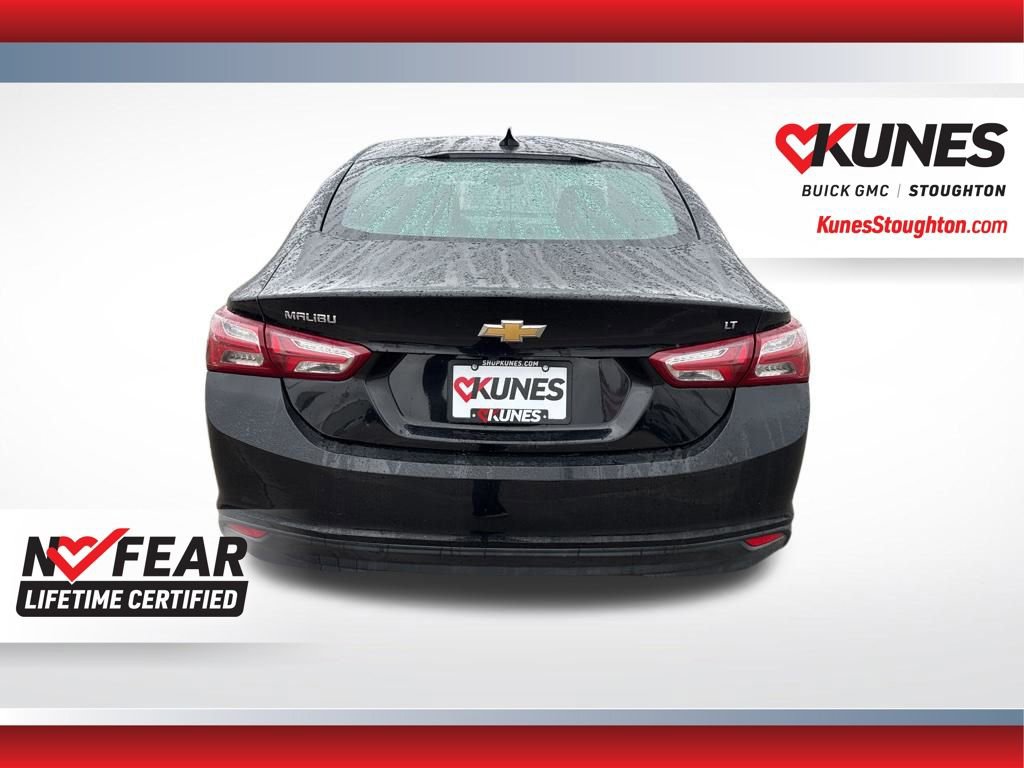 Used 2022 Chevrolet Malibu LT image 10