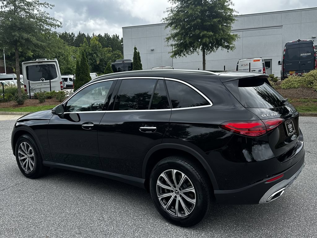 Certified 2026 Mercedes-Benz GLC 300 image 6