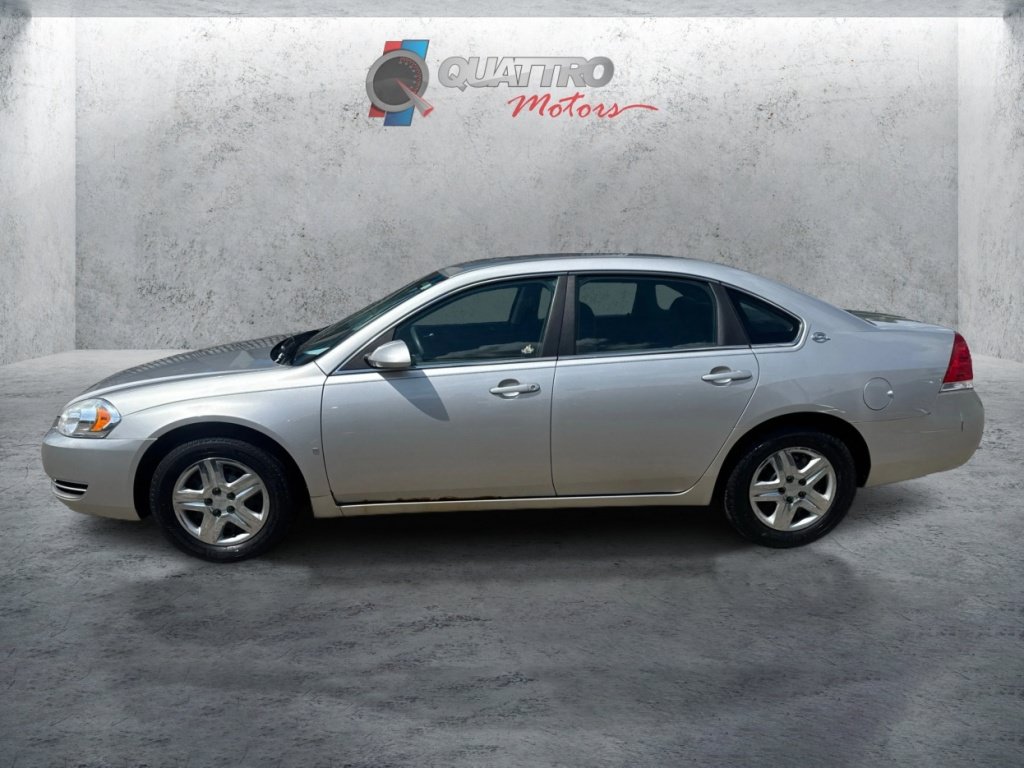 Used 2008 Chevrolet Impala LS FWD image 2