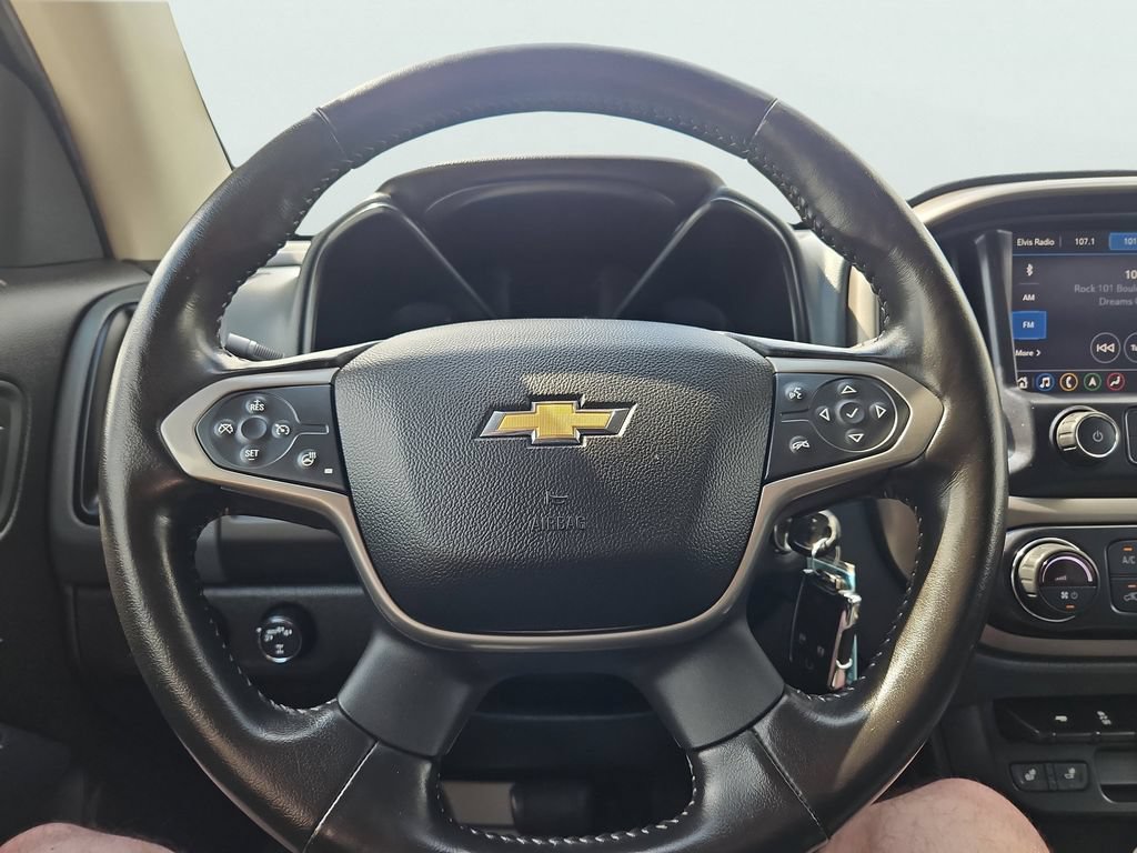 Used 2019 Chevrolet Colorado Z71 AWD/4WD image 30
