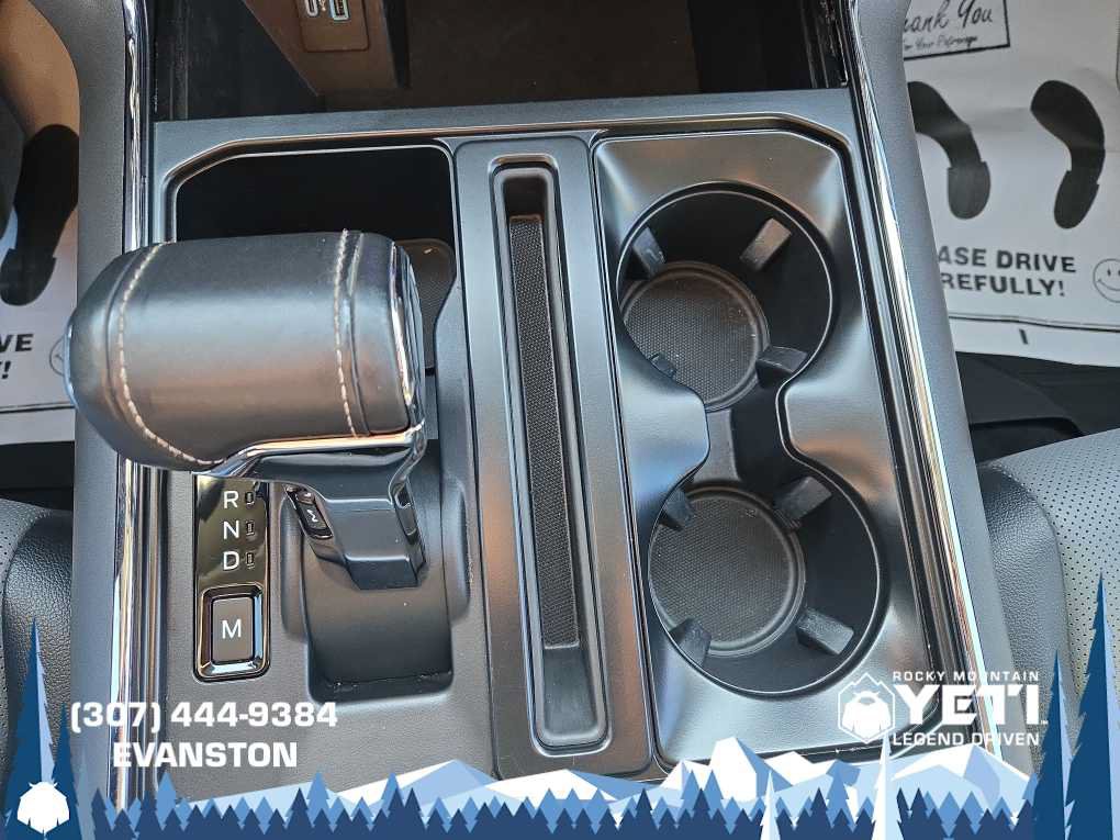 Used 2023 Ford F150 Lariat w/ Trailer Tow Package AWD/4WD image 28