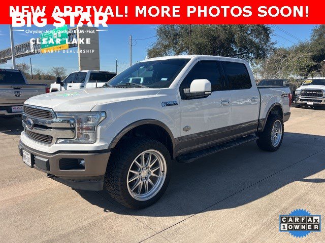 Used 2020 Ford F150 King Ranch