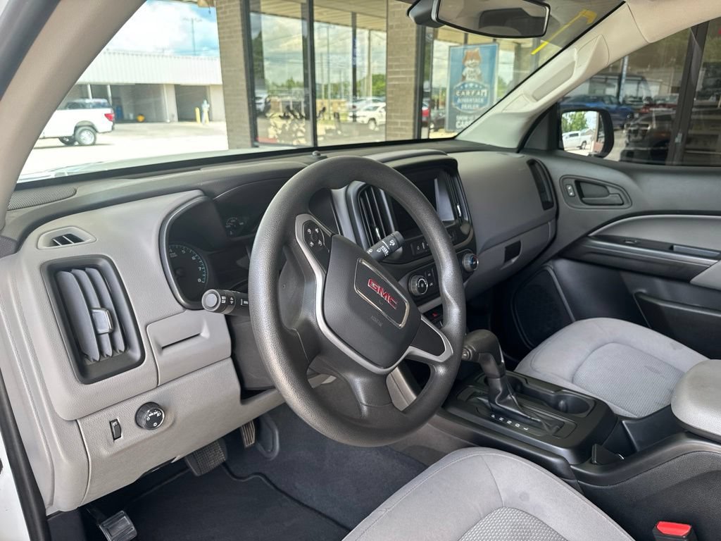 Used 2020 GMC Canyon W/T w/ Convenience Package RWD image 9