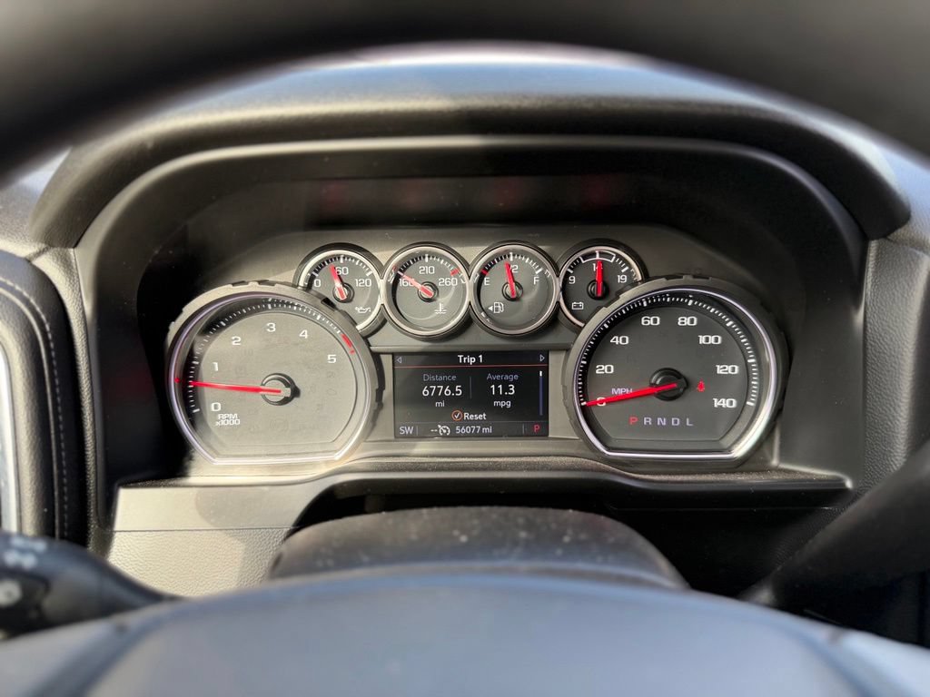 Used 2021 Chevrolet Silverado 3500 LT w/ Gooseneck/5TH Wheel Package RWD image 10