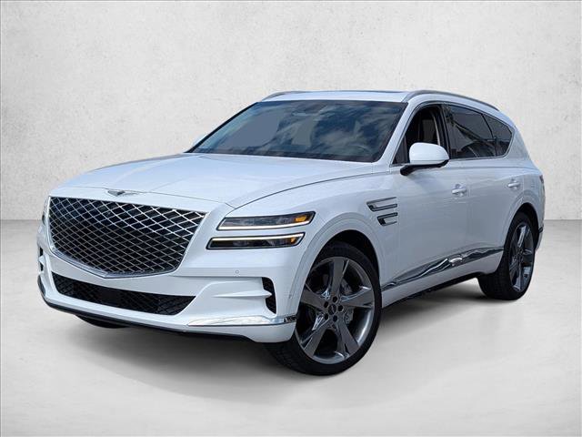 Used 2023 Genesis GV80 2.5T w/ Prestige Package