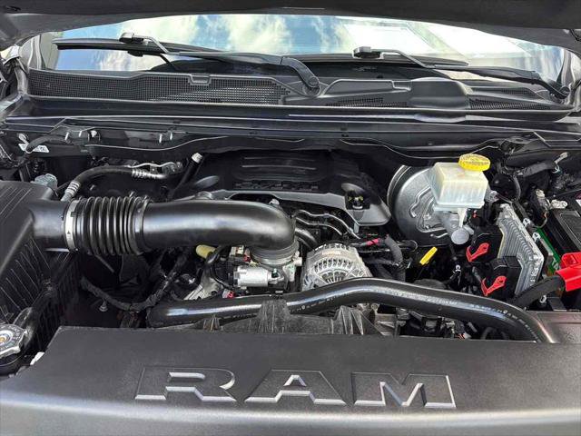Used 2022 RAM 1500 Laramie w/ Sport Appearance Package AWD/4WD image 28