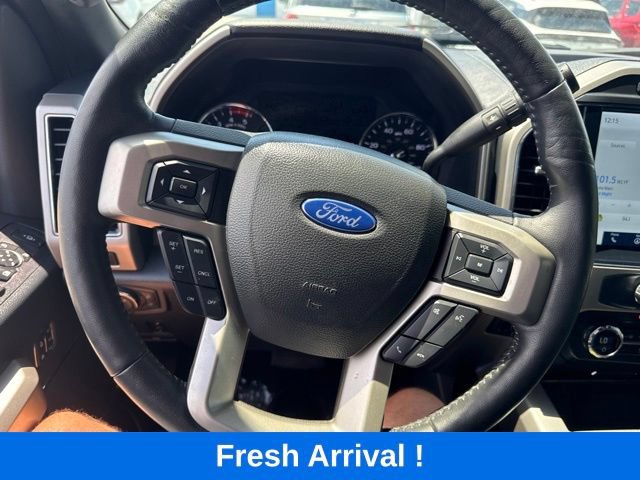 Used 2022 Ford F250 Lariat w/ Black Appearance Package AWD/4WD image 5