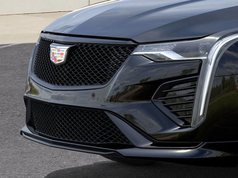 New 2026 Cadillac CT4 V w/ Navigation Package image 13