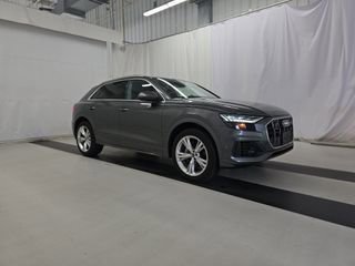 Used 2023 Audi Q8 Premium Plus w/ Premium Plus Package AWD/4WD image 9