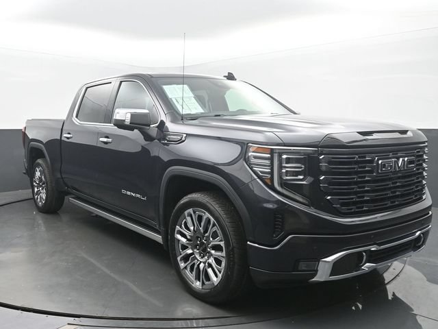 Used 2025 GMC Sierra 1500 Denali Ultimate AWD/4WD image 7