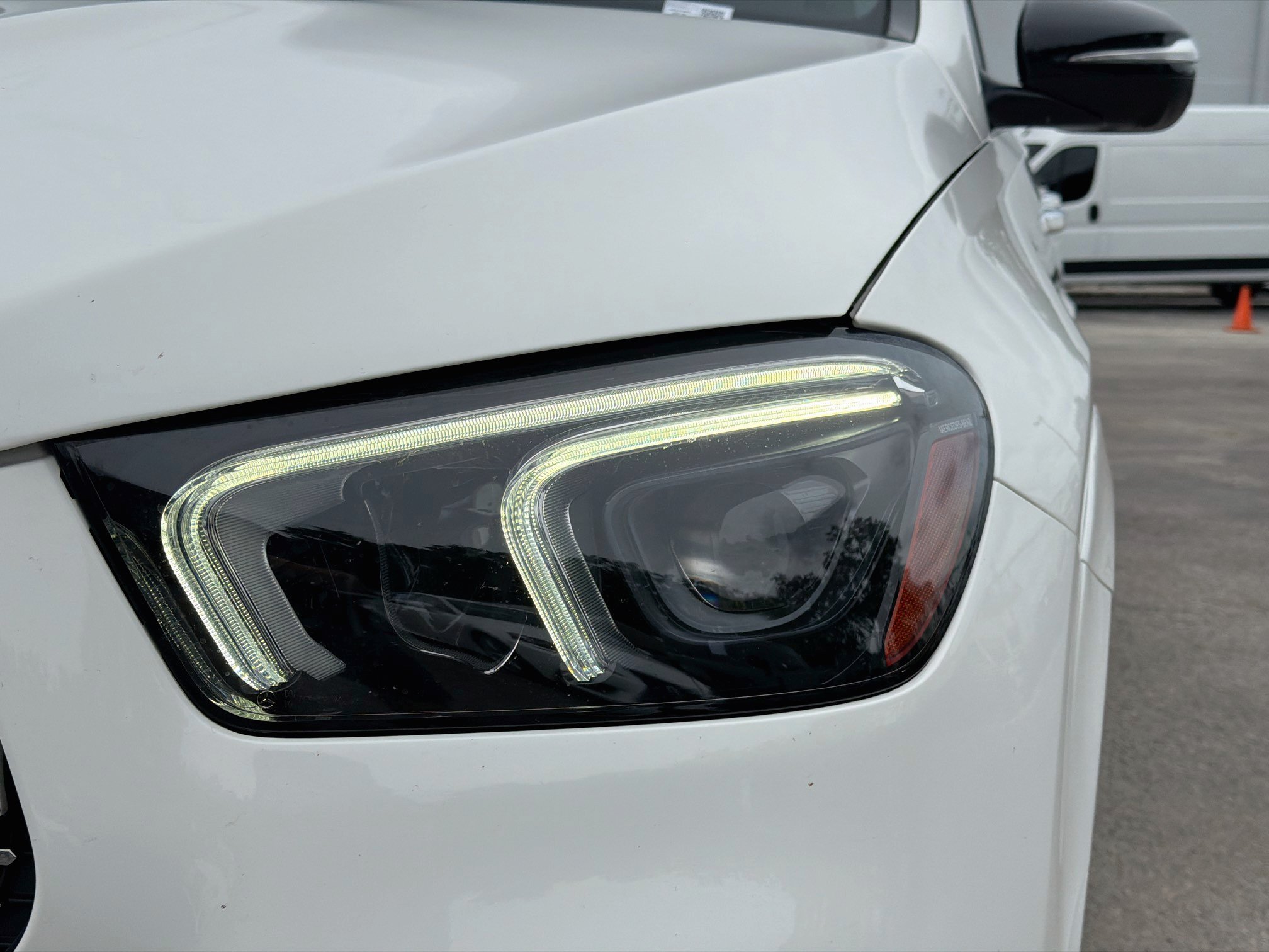 Used 2020 Mercedes-Benz GLE 580 4MATIC image 9