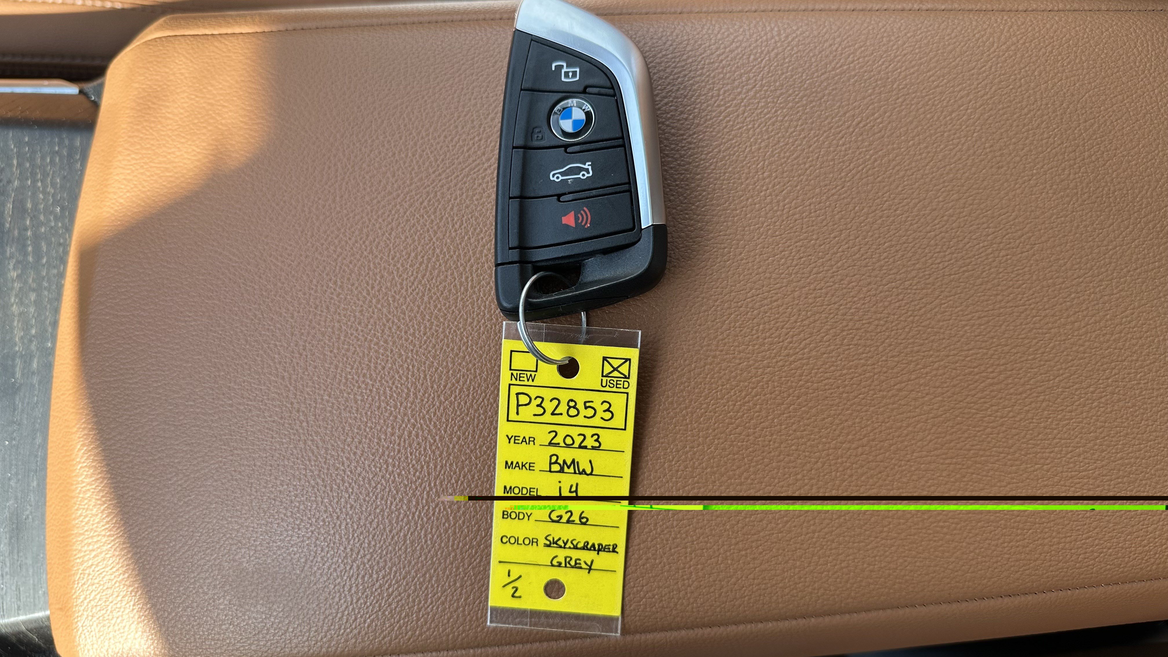 Certified 2023 BMW i4 eDrive35 w/ Premium Package RWD image 35