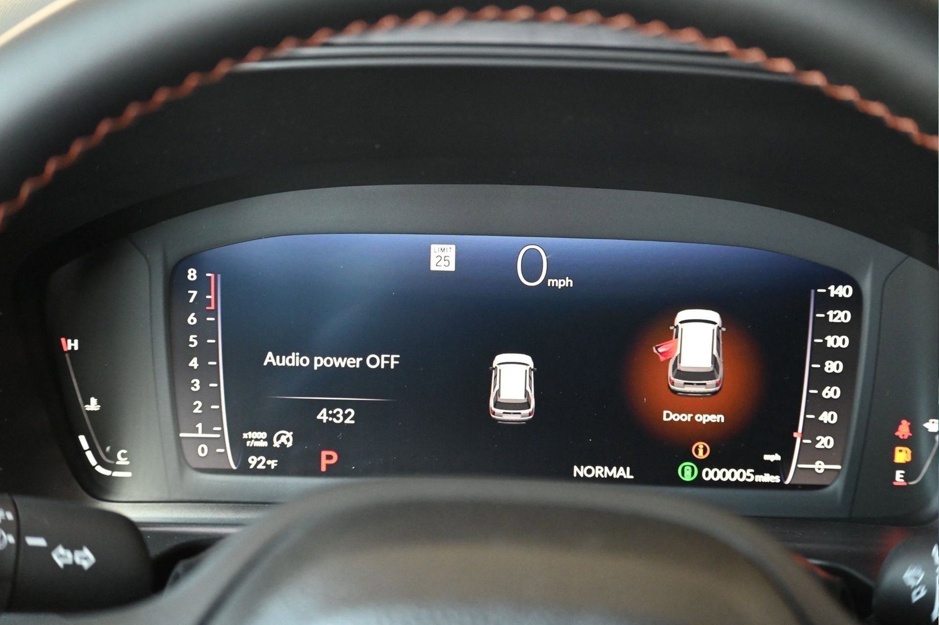 New 2026 Honda Passport TrailSport image 29