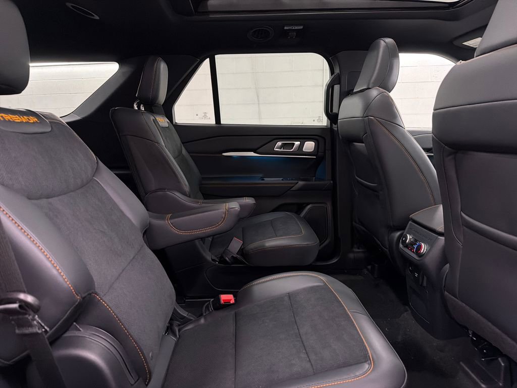 New 2026 Ford Explorer Tremor image 30