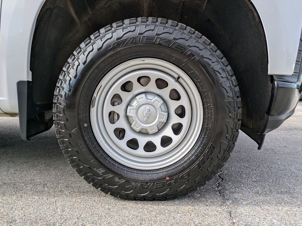 Used 2019 Chevrolet Silverado 1500 W/T image 12